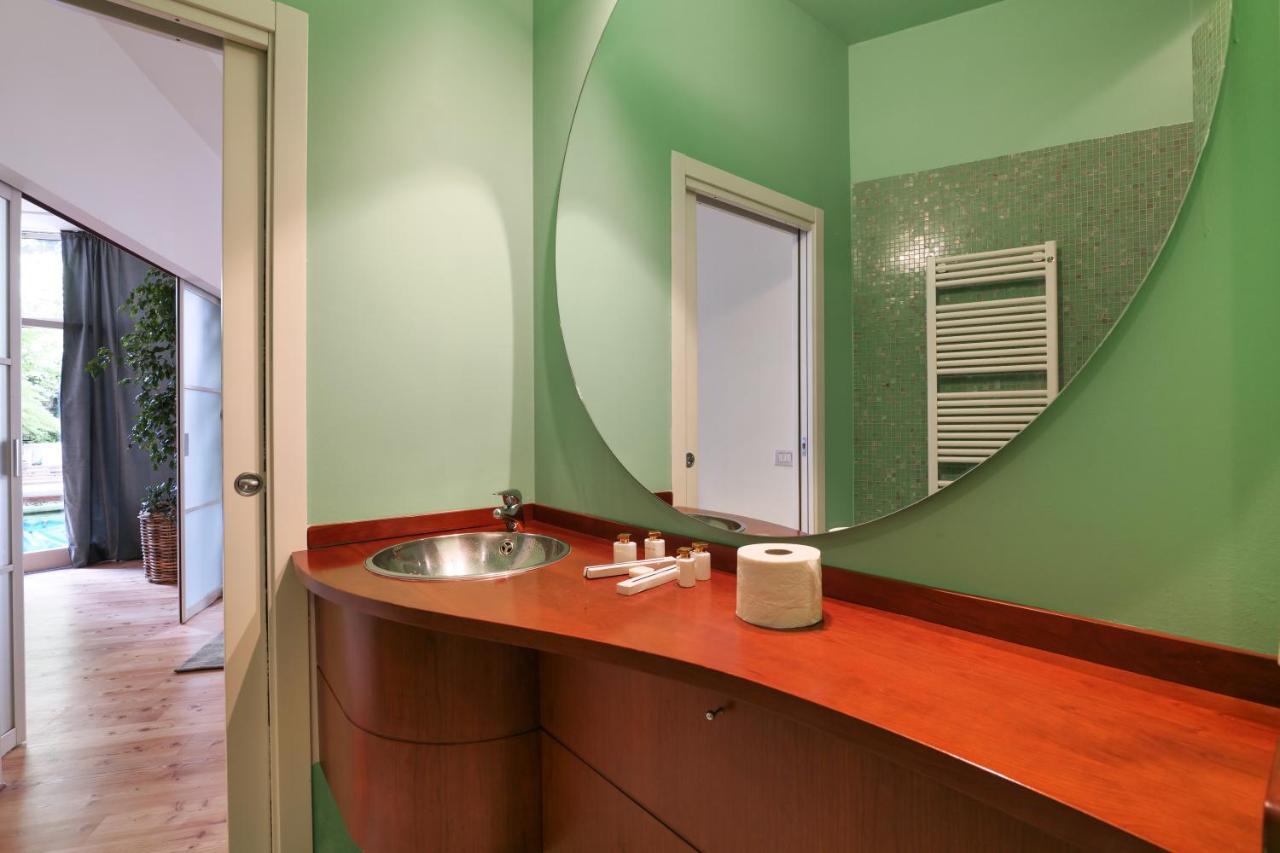 Prestige Boutique Homes - Garden&pool Apartment Mailand