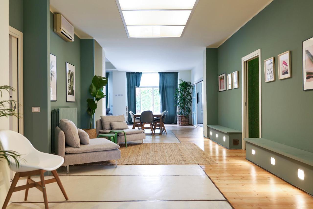 Apartment Prestige Boutique Homes - Garden&pool Mailand